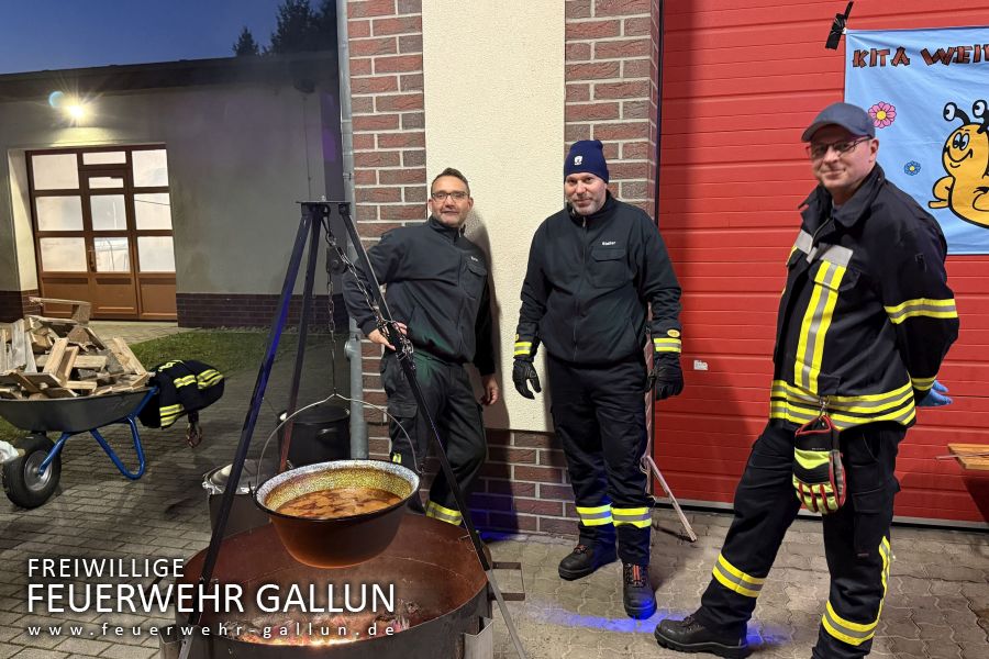 Das war unser Lampionumzug 2025